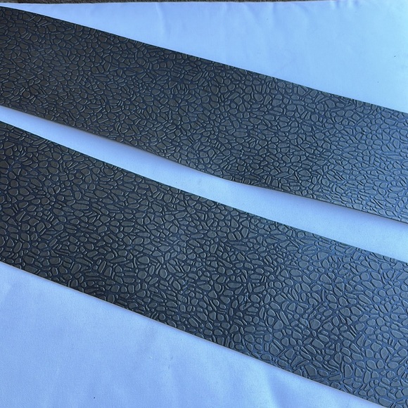 Santas Workbench Collection Accessories brown Pebble Road 2 piece set - Picture 4 of 9